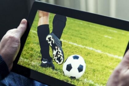 Revolução nas transmissões no futebol