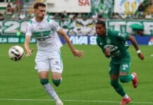 Coritiba x Chapecoense: veja onde assistir e tudo sobre o duelo no G-4 da Série B Coritiba x Chapecoense