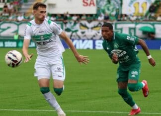 Coritiba x Chapecoense: veja onde assistir e tudo sobre o duelo no G-4 da Série B Coritiba x Chapecoense