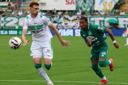 Coritiba x Chapecoense