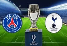 Supercopa da UEFA 2025: PSG x Tottenham, quem leva a taça? psg x tottenham