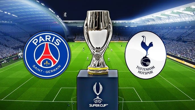 psg x tottenham