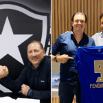 Textor e Ronaldo Fenômeno