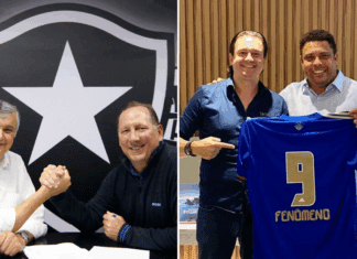 Fair play financeiro no Brasil: medida urgente ou blindagem para gigantes? Textor e Ronaldo Fenômeno