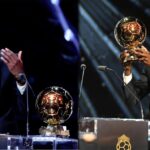 Dembele wins Ballon dOr 2025