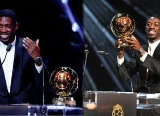 Dembélé conquista a Bola de Ouro: um novo capítulo no futebol mundial Dembele wins Ballon dOr 2025