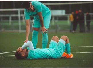 Futebol e saúde mental: como os jogadores vencem a pressão Foto: Reprodução do YouTube