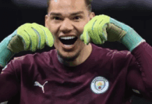 Ederson no Fenerbahçe: o novo desafio do goleiro multicampeão Ederson