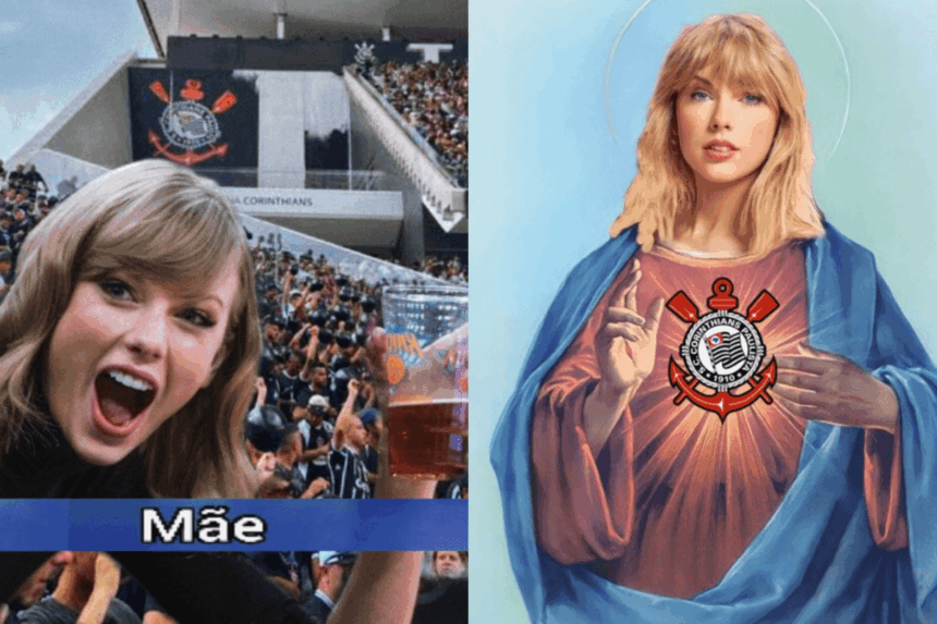 taylor swift amuleto