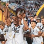 Botafogo campeão libertadores 2024