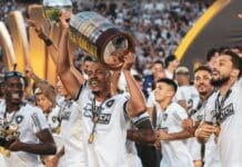 O milagre verde e a virada que reafirmou a supremacia brasileira na Libertadores Botafogo campeão libertadores 2024