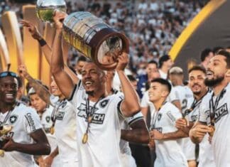 O milagre verde e a virada que reafirmou a supremacia brasileira na Libertadores Botafogo campeão libertadores 2024