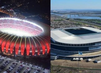 O drama dos times do Sul no Brasileirão-25 Crise no futebol gaúcho