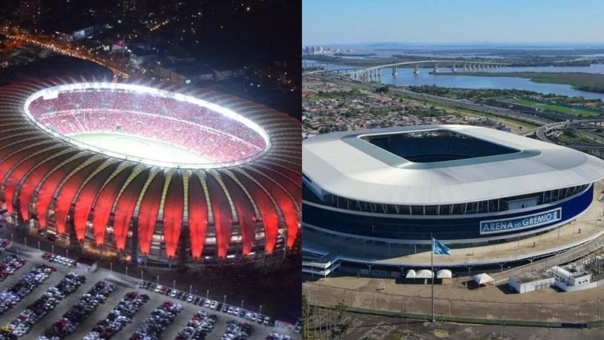 Crise no futebol gaúcho