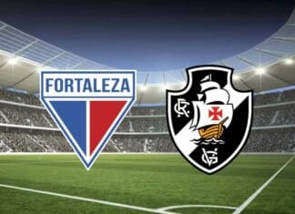 Fortaleza x Vasco: Leão é favorito nas casas de apostas Fortaleza x Vasco