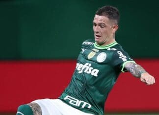 Palmeiras pode ter reforço de Aníbal Moreno na ‘decisão’ contra a LDU Aníbal Moreno