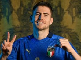 Flamengo não terá Jorginho contra o Inter. Saul segue fora Jorginho, Seleção Italiana