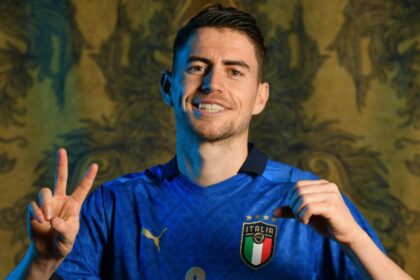 Jorginho, Seleção Italiana