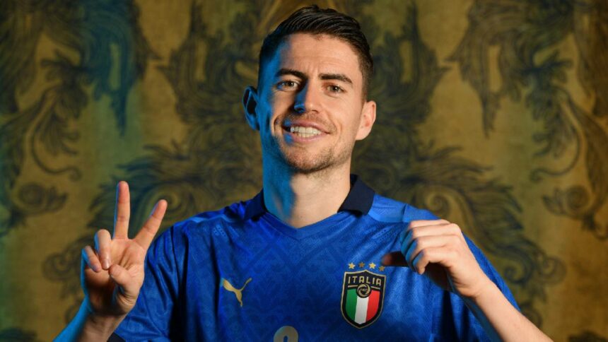 Jorginho, Seleção Italiana