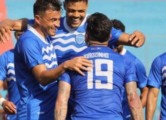 ‘Pescador’ de títulos: Barra F.C. faz história e disputará a Copa do Brasil pela primeira vez Barra Futebol Clube