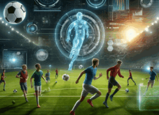 Olheiros + algoritmos: o uso da IA na descoberta de talentos nas bases Uso da IA na descoberta de jovens talentos