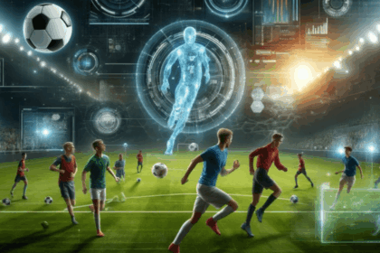 Uso da IA na descoberta de jovens talentos