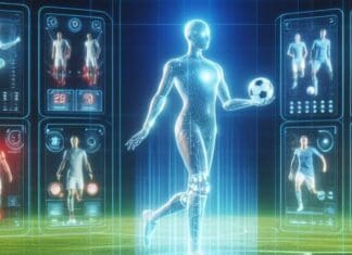 Passes que quebram linhas: uma revolução no futebol moderno Passes