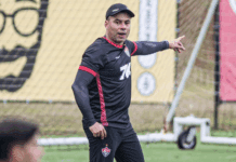 Jair Ventura e os desafios para evitar a queda do Vitória Jair Ventura