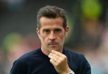 Técnico Marco Silva entre o Fulham e o Nottingham Forest Marco Silva