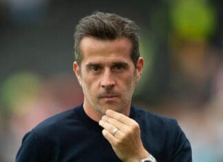 Técnico Marco Silva entre o Fulham e o Nottingham Forest Marco Silva