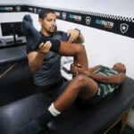 Preparação do Botafogo