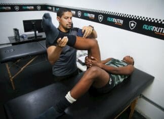 Futebol moderno e saúde dos atletas: o desafio entre jogos e prevenção Preparação do Botafogo