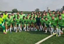 Longe dos holofotes: a rotina da base no futebol nacional Base do Palmeiras