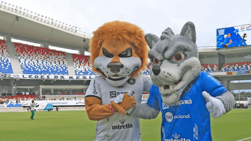 Paysandu rebaixado, Remo nas alturas