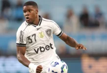 Do Panamá ao Glorioso: Kadir, o novo xodó da torcida do Botafogo Kadir