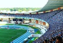 Clima quente antecede duelo decisivo entre Remo e Goiás mangueirão lotado