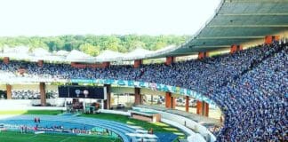 Clima quente antecede duelo decisivo entre Remo e Goiás mangueirão lotado