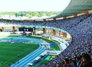 Clima quente antecede duelo decisivo entre Remo e Goiás mangueirão lotado