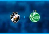 Vasco x Juventude: cariocas são favoritos nas apostas Vasco x Juventude