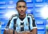 Grêmio recusa proposta turca por atacante André Henrique André Henrique