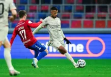 Athletico (PR) e Galo querem zagueiro Diego Costa para 2026 Diego Costa