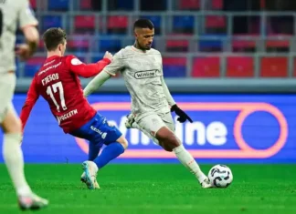 Athletico (PR) e Galo querem zagueiro Diego Costa para 2026 Diego Costa