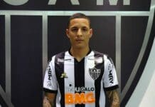 Guilherme Arana está cada vez mais perto do Fluminense Guilherme Arana