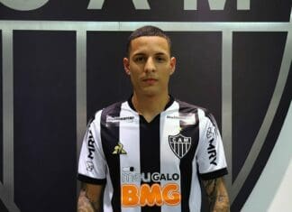 Guilherme Arana está cada vez mais perto do Fluminense Guilherme Arana