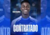 Atacante colombiano é novo reforço do Cruzeiro Néiser Villarreal