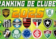 Com título da Copa do Brasil, Corinthians é o segundo no ranking da CBF Ranking de Clubes da CBF - 2025