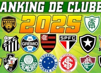 Com título da Copa do Brasil, Corinthians é o segundo no ranking da CBF Ranking de Clubes da CBF - 2025