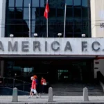 Antiga sede do América (RJ)