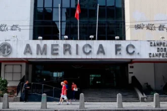 Antiga sede do América (RJ)