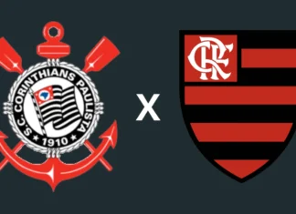 Corinthians x Flamengo: na final da Supercopa, cariocas são os favoritos Corinthians x Flamengo